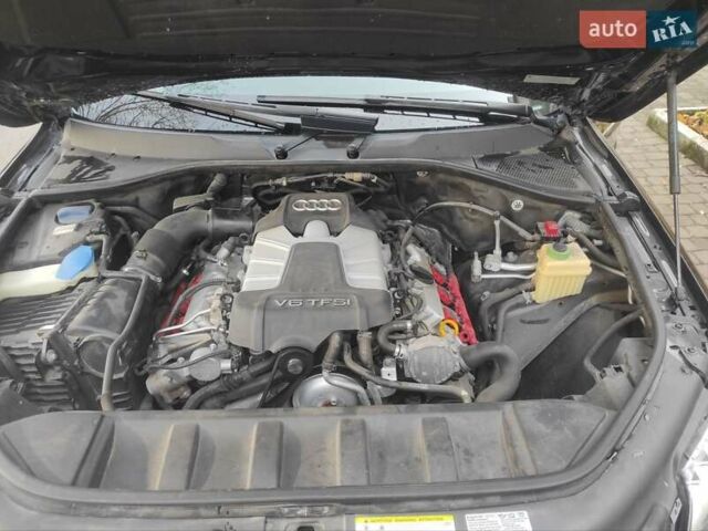 Чорний Ауді Ку 7, об'ємом двигуна 3 л та пробігом 112 тис. км за 19999 $, фото 21 на Automoto.ua