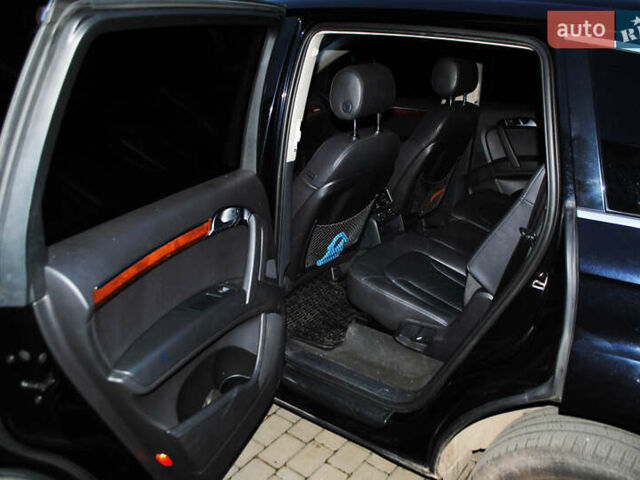 Чорний Ауді Ку 7, об'ємом двигуна 3 л та пробігом 154 тис. км за 18700 $, фото 25 на Automoto.ua