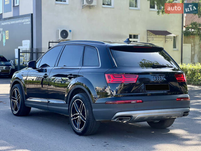 Чорний Ауді Ку 7, об'ємом двигуна 2.97 л та пробігом 249 тис. км за 29800 $, фото 5 на Automoto.ua