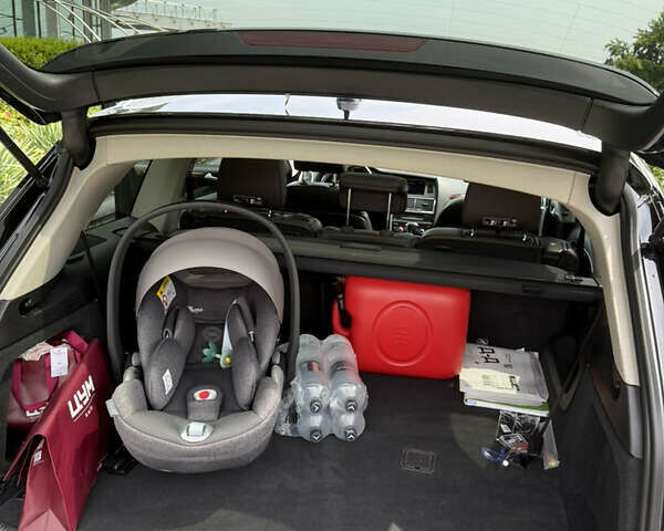 Черный Ауди Ку 7, объемом двигателя 3 л и пробегом 145 тыс. км за 24500 $, фото 7 на Automoto.ua