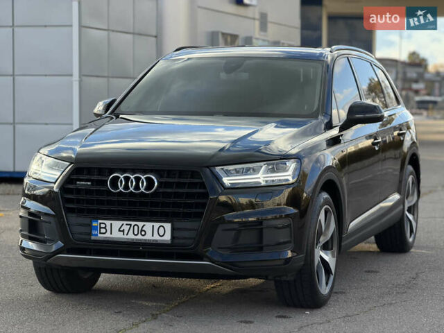 Ауді Ку 7 2015 у Запоріжжя на Automoto.ua Чорний Ауді Ку 7, об'ємом двигуна 3 л та пробігом 240 тис. км за 35500 $, фото 1 на Automoto.ua