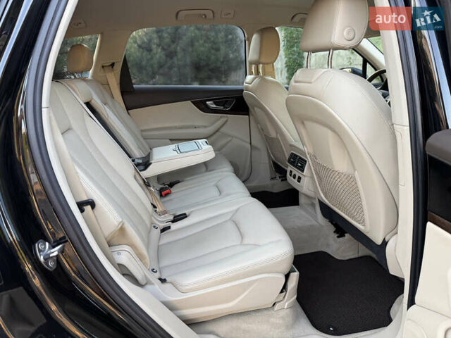 Черный Ауди Ку 7, объемом двигателя 3 л и пробегом 269 тыс. км за 28999 $, фото 31 на Automoto.ua