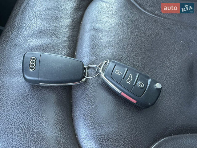 Чорний Ауді Ку 7, об'ємом двигуна 3 л та пробігом 121 тис. км за 12999 $, фото 22 на Automoto.ua