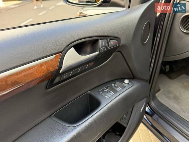 Черный Ауди Ку 7, объемом двигателя 3 л и пробегом 161 тыс. км за 17990 $, фото 8 на Automoto.ua