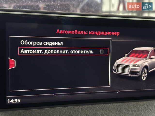 Чорний Ауді Ку 7, об'ємом двигуна 3 л та пробігом 148 тис. км за 35999 $, фото 65 на Automoto.ua