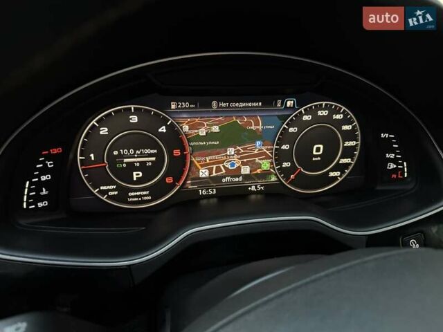 Ауди Ку 7 2015 в Хмельницком на Automoto.ua Черный Ауди Ку 7, объемом двигателя 2.97 л и пробегом 225 тыс. км за 33500 $, фото 21 на Automoto.ua