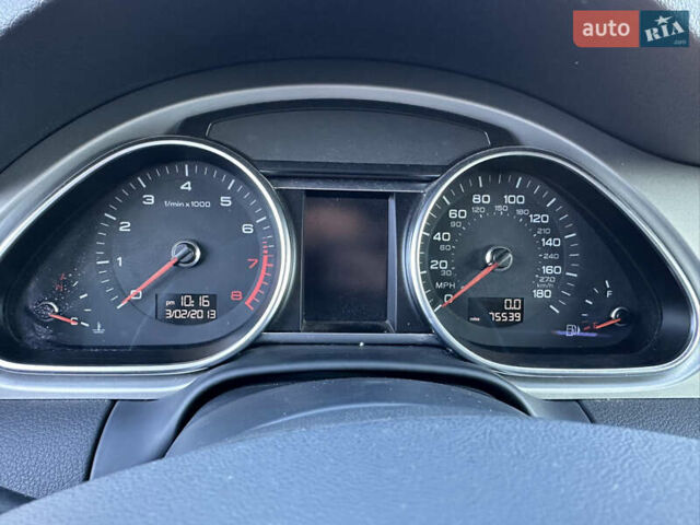 Чорний Ауді Ку 7, об'ємом двигуна 3 л та пробігом 121 тис. км за 12999 $, фото 12 на Automoto.ua