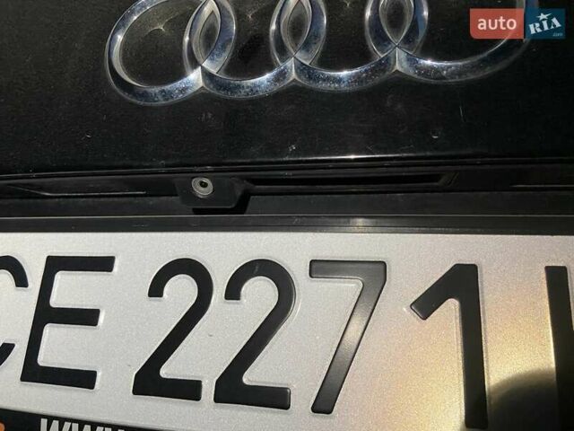 Чорний Ауді Ку 7, об'ємом двигуна 3 л та пробігом 320 тис. км за 16000 $, фото 13 на Automoto.ua