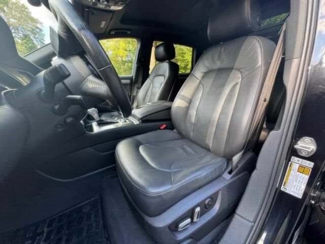 Ауді Ку 7 2015 у Чернігові на Automoto.ua Чорний Ауді Ку 7, об'ємом двигуна 3 л та пробігом 71 тис. км за 11000 $, фото 8 на Automoto.ua