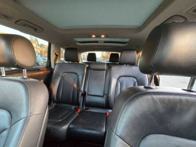 Чорний Ауді Ку 7, об'ємом двигуна 3 л та пробігом 74 тис. км за 5000 $, фото 7 на Automoto.ua