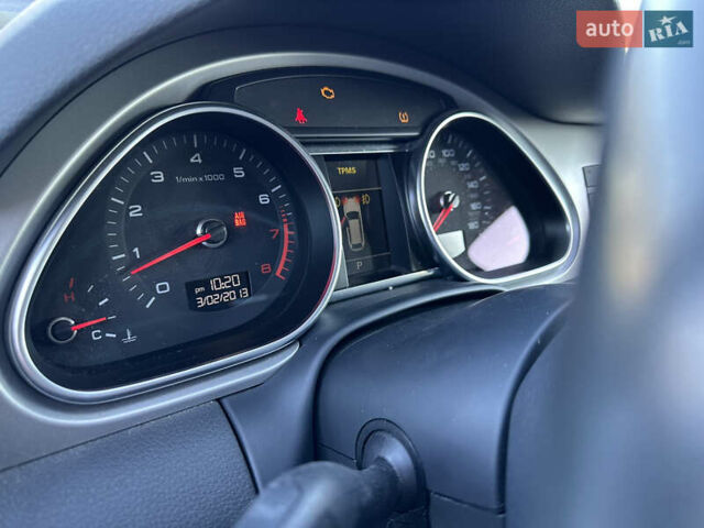 Чорний Ауді Ку 7, об'ємом двигуна 3 л та пробігом 121 тис. км за 12999 $, фото 11 на Automoto.ua