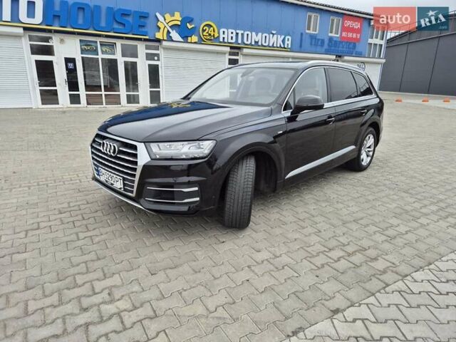 Чорний Ауді Ку 7, об'ємом двигуна 2.97 л та пробігом 323 тис. км за 29900 $, фото 11 на Automoto.ua