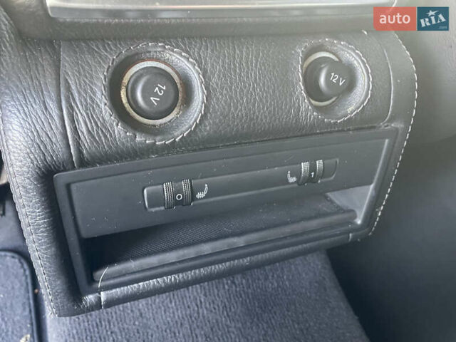 Черный Ауди Ку 7, объемом двигателя 2.98 л и пробегом 205 тыс. км за 20500 $, фото 18 на Automoto.ua