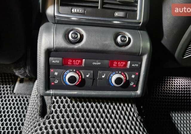 Черный Ауди Ку 7, объемом двигателя 3 л и пробегом 135 тыс. км за 20800 $, фото 26 на Automoto.ua