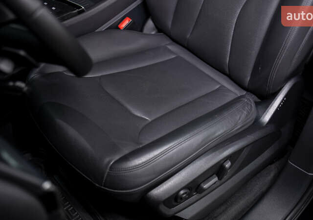 Чорний Ауді Ку 7, об'ємом двигуна 3 л та пробігом 275 тис. км за 34900 $, фото 67 на Automoto.ua