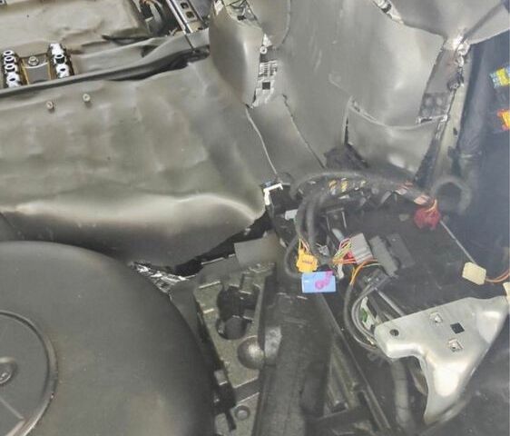 Чорний Ауді Ку 7, об'ємом двигуна 3 л та пробігом 108 тис. км за 19300 $, фото 15 на Automoto.ua