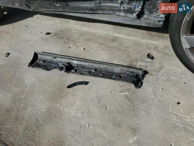 Черный Ауди Ку 7, объемом двигателя 2.97 л и пробегом 130 тыс. км за 3000 $, фото 12 на Automoto.ua
