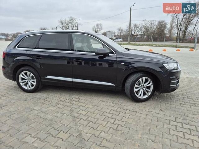 Чорний Ауді Ку 7, об'ємом двигуна 2.97 л та пробігом 323 тис. км за 29900 $, фото 4 на Automoto.ua