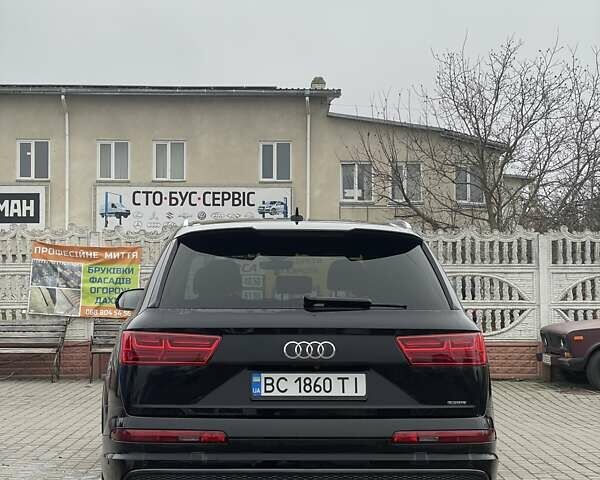 Чорний Ауді Ку 7, об'ємом двигуна 2.97 л та пробігом 188 тис. км за 40000 $, фото 5 на Automoto.ua