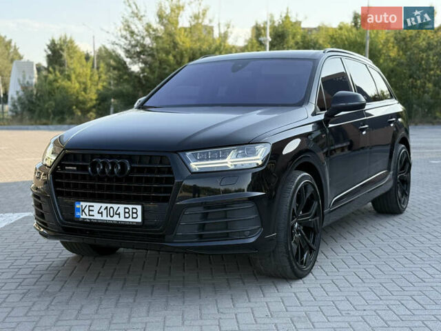Чорний Ауді Ку 7, об'ємом двигуна 2.97 л та пробігом 258 тис. км за 33500 $, фото 41 на Automoto.ua