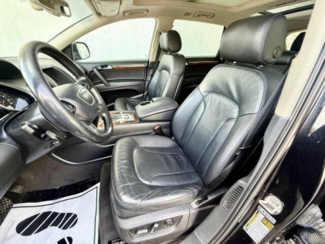 Чорний Ауді Ку 7, об'ємом двигуна 3 л та пробігом 70 тис. км за 7500 $, фото 7 на Automoto.ua