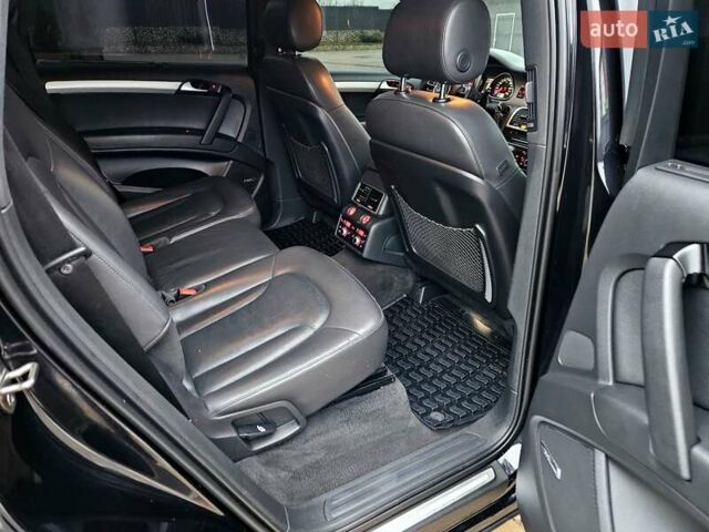 Чорний Ауді Ку 7, об'ємом двигуна 2.97 л та пробігом 282 тис. км за 19000 $, фото 13 на Automoto.ua