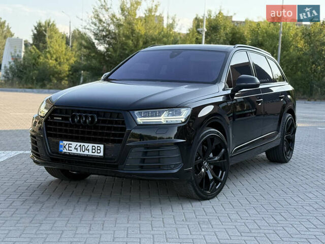 Чорний Ауді Ку 7, об'ємом двигуна 2.97 л та пробігом 258 тис. км за 33500 $, фото 47 на Automoto.ua