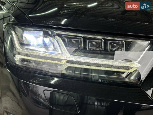 Чорний Ауді Ку 7, об'ємом двигуна 3 л та пробігом 148 тис. км за 35999 $, фото 26 на Automoto.ua