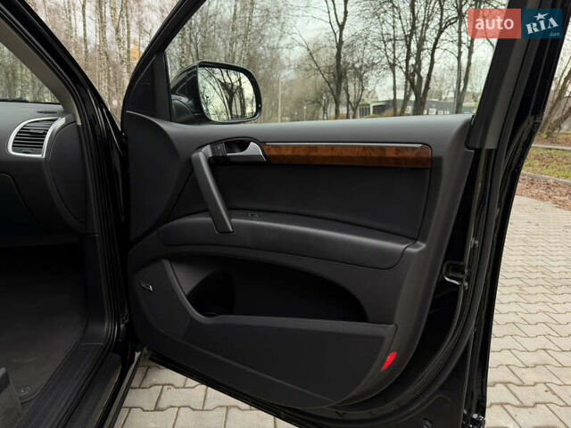 Чорний Ауді Ку 7, об'ємом двигуна 2.97 л та пробігом 246 тис. км за 19999 $, фото 16 на Automoto.ua