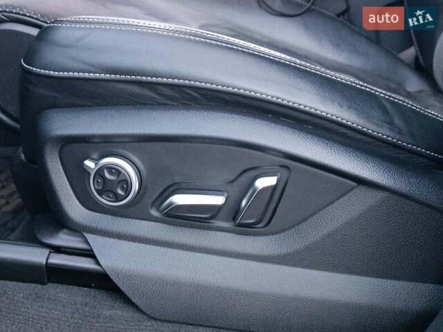 Чорний Ауді Ку 7, об'ємом двигуна 3 л та пробігом 250 тис. км за 32400 $, фото 29 на Automoto.ua