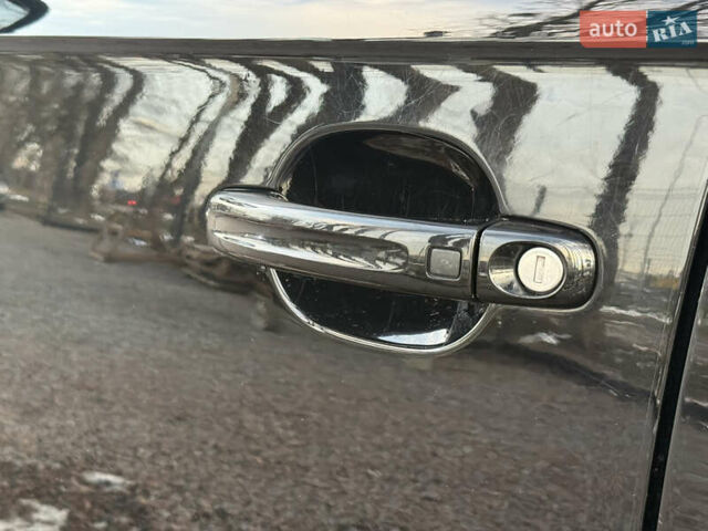 Черный Ауди Ку 7, объемом двигателя 2.97 л и пробегом 176 тыс. км за 19999 $, фото 8 на Automoto.ua