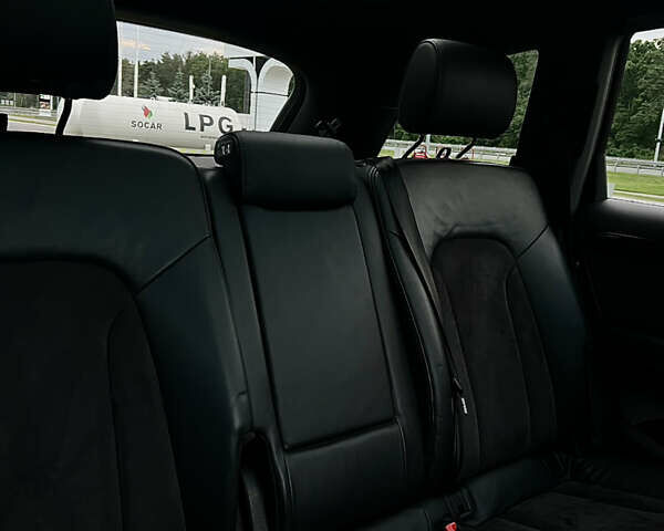 Чорний Ауді Ку 7, об'ємом двигуна 2.97 л та пробігом 180 тис. км за 28000 $, фото 46 на Automoto.ua