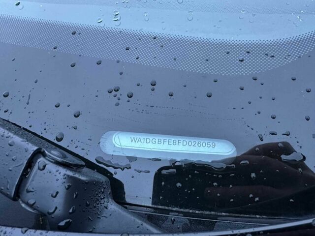 Чорний Ауді Ку 7, об'ємом двигуна 3 л та пробігом 180 тис. км за 20700 $, фото 23 на Automoto.ua