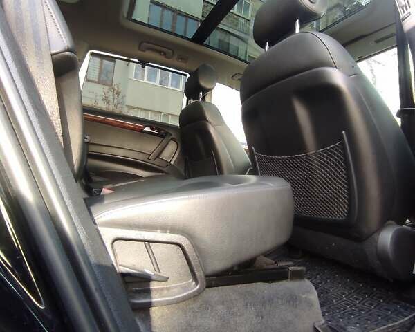 Чорний Ауді Ку 7, об'ємом двигуна 3 л та пробігом 112 тис. км за 19999 $, фото 20 на Automoto.ua