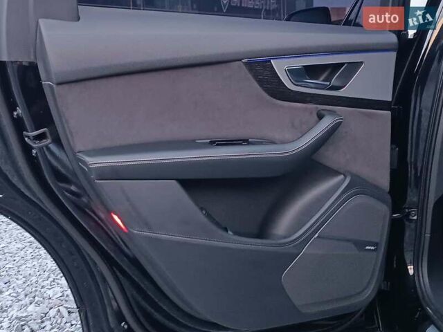 Чорний Ауді Ку 7, об'ємом двигуна 3 л та пробігом 250 тис. км за 32400 $, фото 46 на Automoto.ua