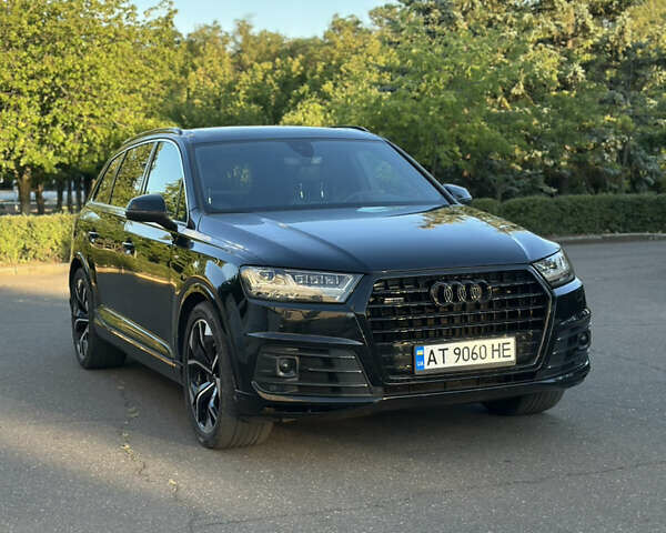 Чорний Ауді Ку 7, об'ємом двигуна 2.97 л та пробігом 180 тис. км за 40000 $, фото 5 на Automoto.ua
