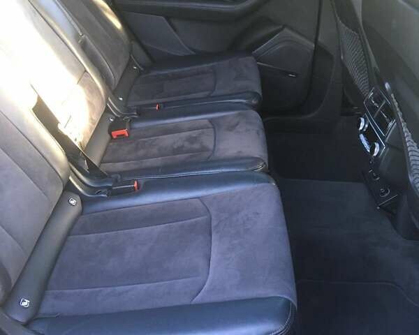 Черный Ауди Ку 7, объемом двигателя 3 л и пробегом 284 тыс. км за 26744 $, фото 27 на Automoto.ua