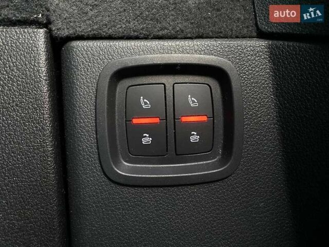 Черный Ауди Ку 7, объемом двигателя 3 л и пробегом 194 тыс. км за 26500 $, фото 23 на Automoto.ua