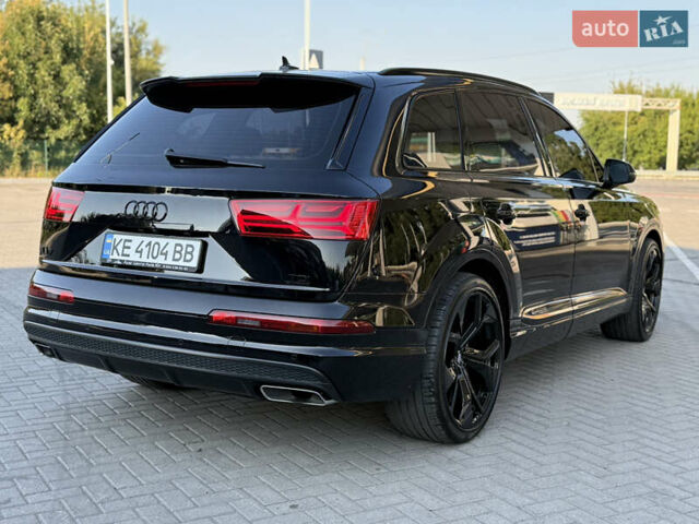 Чорний Ауді Ку 7, об'ємом двигуна 2.97 л та пробігом 258 тис. км за 33500 $, фото 5 на Automoto.ua