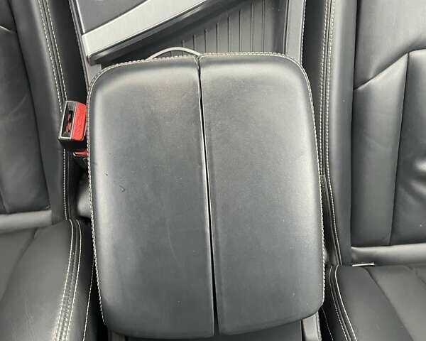 Чорний Ауді Ку 7, об'ємом двигуна 2.97 л та пробігом 188 тис. км за 40000 $, фото 22 на Automoto.ua