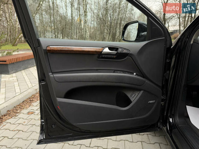 Чорний Ауді Ку 7, об'ємом двигуна 2.97 л та пробігом 246 тис. км за 19999 $, фото 6 на Automoto.ua