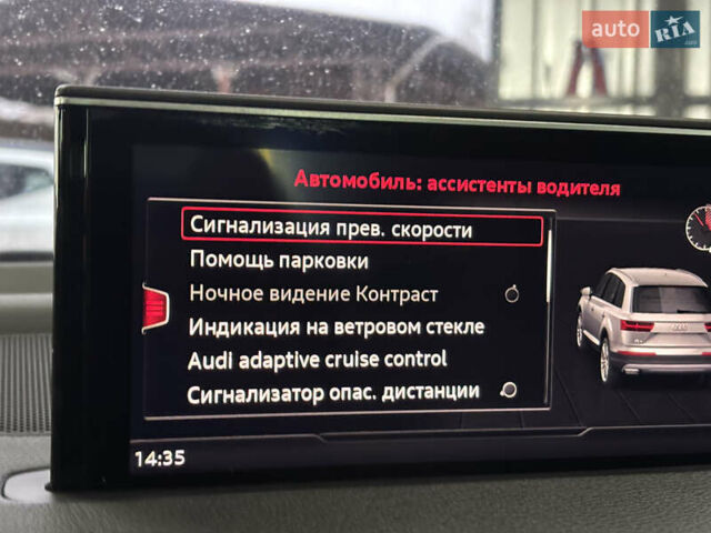 Чорний Ауді Ку 7, об'ємом двигуна 3 л та пробігом 148 тис. км за 35999 $, фото 76 на Automoto.ua
