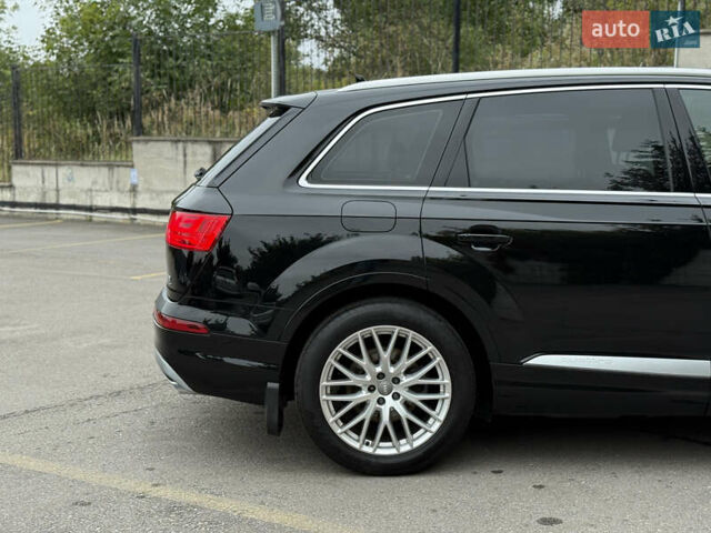 Черный Ауди Ку 7, объемом двигателя 3 л и пробегом 269 тыс. км за 28999 $, фото 21 на Automoto.ua