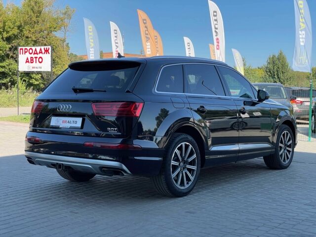 Ауді Ку 7 2015 у Бердичеве на Automoto.ua Чорний Ауді Ку 7, об'ємом двигуна 3 л та пробігом 116 тис. км за 28499 $, фото 3 на Automoto.ua