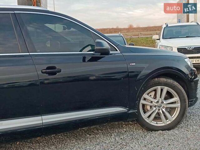Чорний Ауді Ку 7, об'ємом двигуна 3 л та пробігом 250 тис. км за 32400 $, фото 14 на Automoto.ua