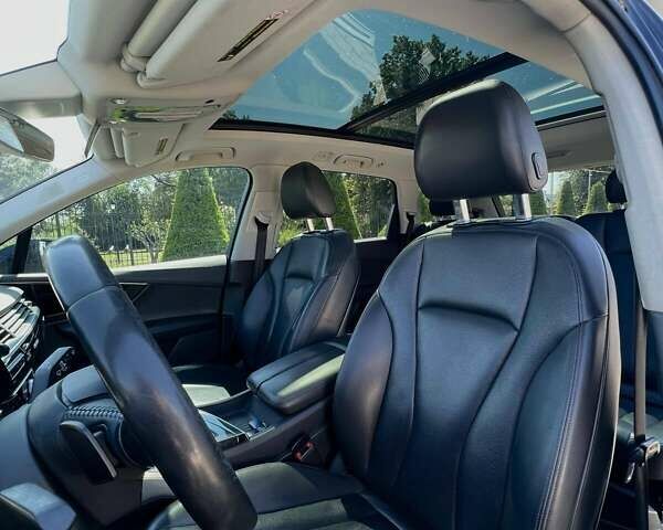 Черный Ауди Ку 7, объемом двигателя 3 л и пробегом 198 тыс. км за 24999 $, фото 4 на Automoto.ua