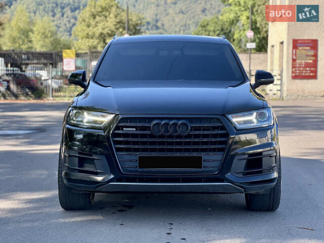 Чорний Ауді Ку 7, об'ємом двигуна 2.97 л та пробігом 249 тис. км за 29800 $, фото 4 на Automoto.ua