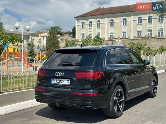Черный Ауди Ку 7, объемом двигателя 3 л и пробегом 214 тыс. км за 32000 $, фото 6 на Automoto.ua