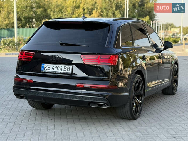 Чорний Ауді Ку 7, об'ємом двигуна 2.97 л та пробігом 258 тис. км за 33500 $, фото 45 на Automoto.ua