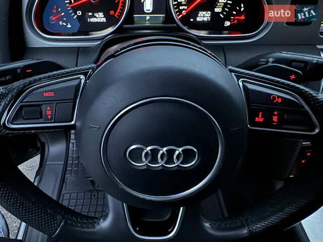 Чорний Ауді Ку 7, об'ємом двигуна 3 л та пробігом 160 тис. км за 14900 $, фото 22 на Automoto.ua